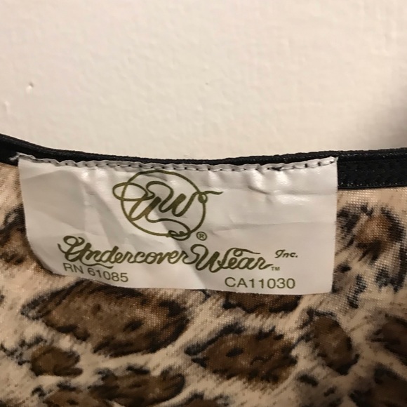 Undercover - Slip - Picture 7 of 8